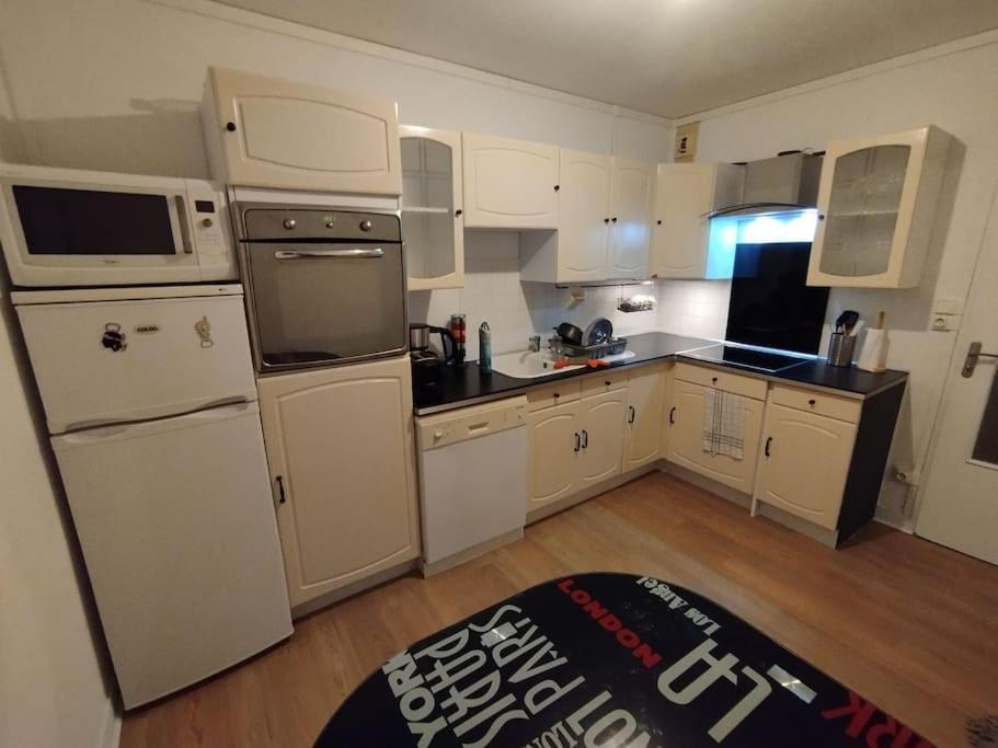 Appartement Courbaril A Nantes Exterior photo